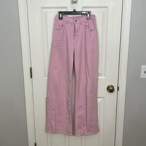 H&M pink pants